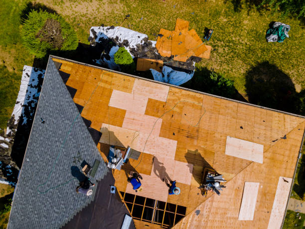 Quick and Trustworthy Emergency Roof Repair Services in Osborne, KS